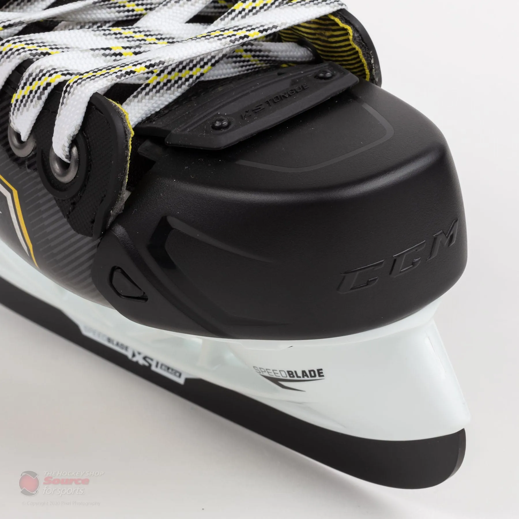 CCM Super Tacks AS3 Pro Junior Hockey Skates