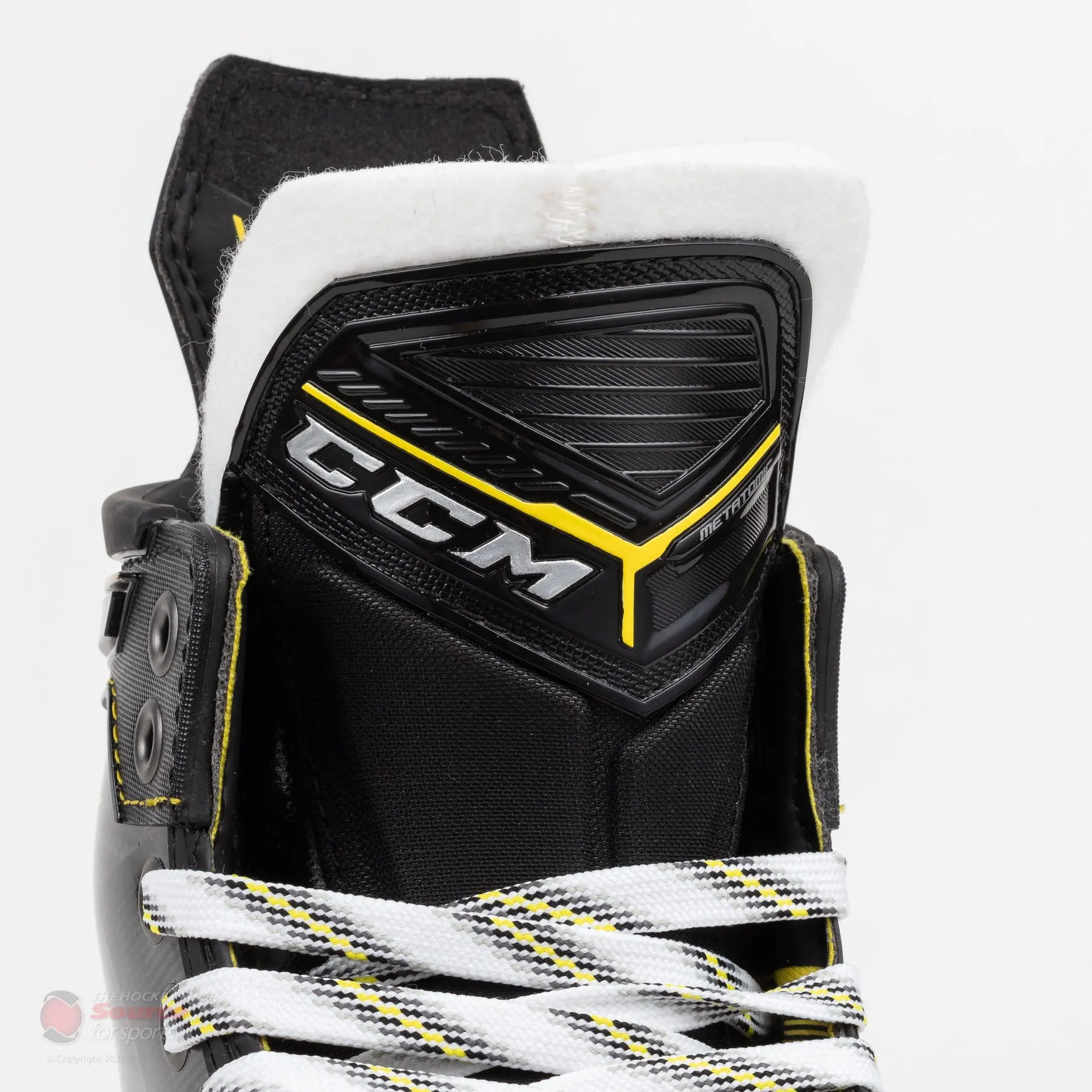 CCM Super Tacks AS3 Pro Junior Hockey Skates