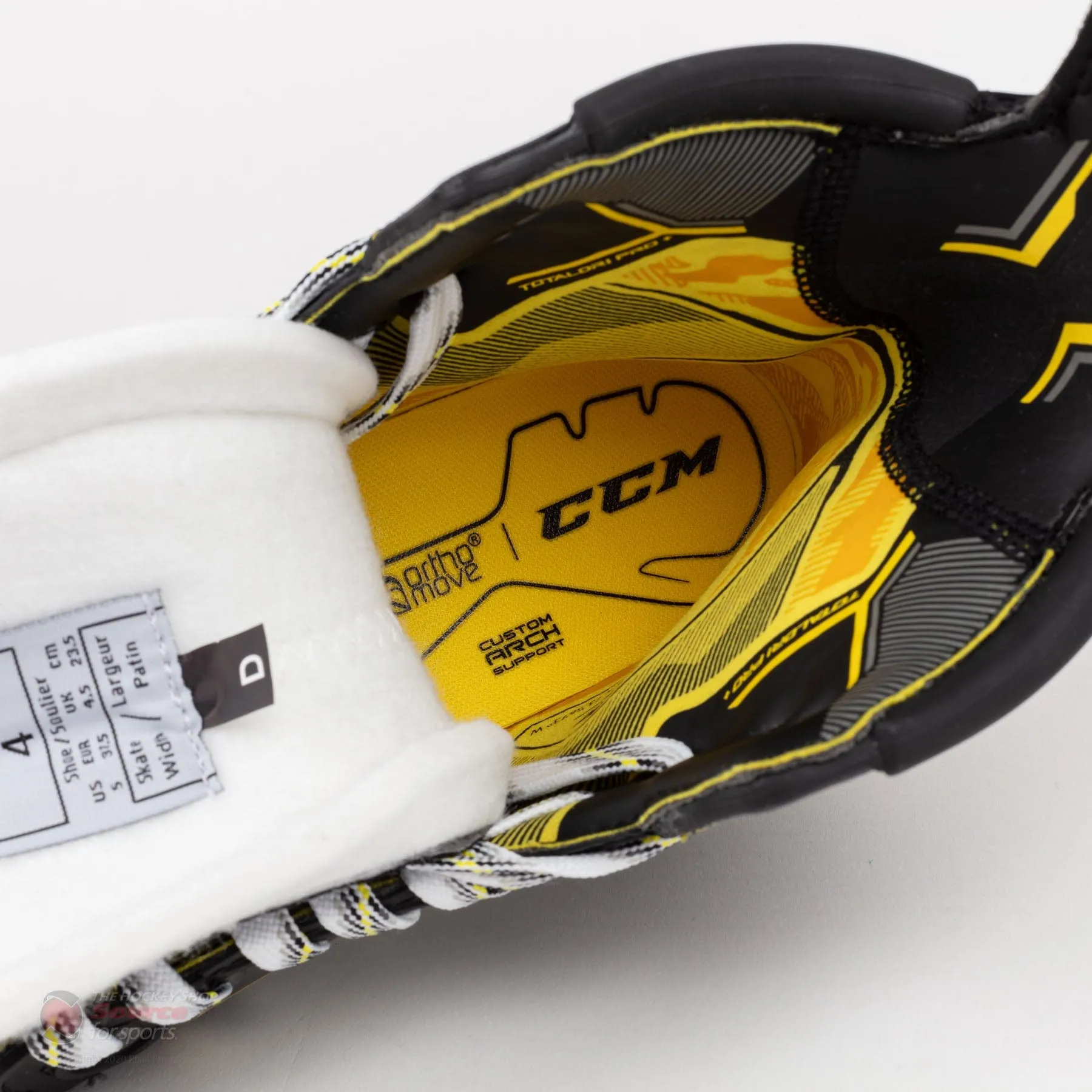 CCM Super Tacks AS3 Pro Junior Hockey Skates
