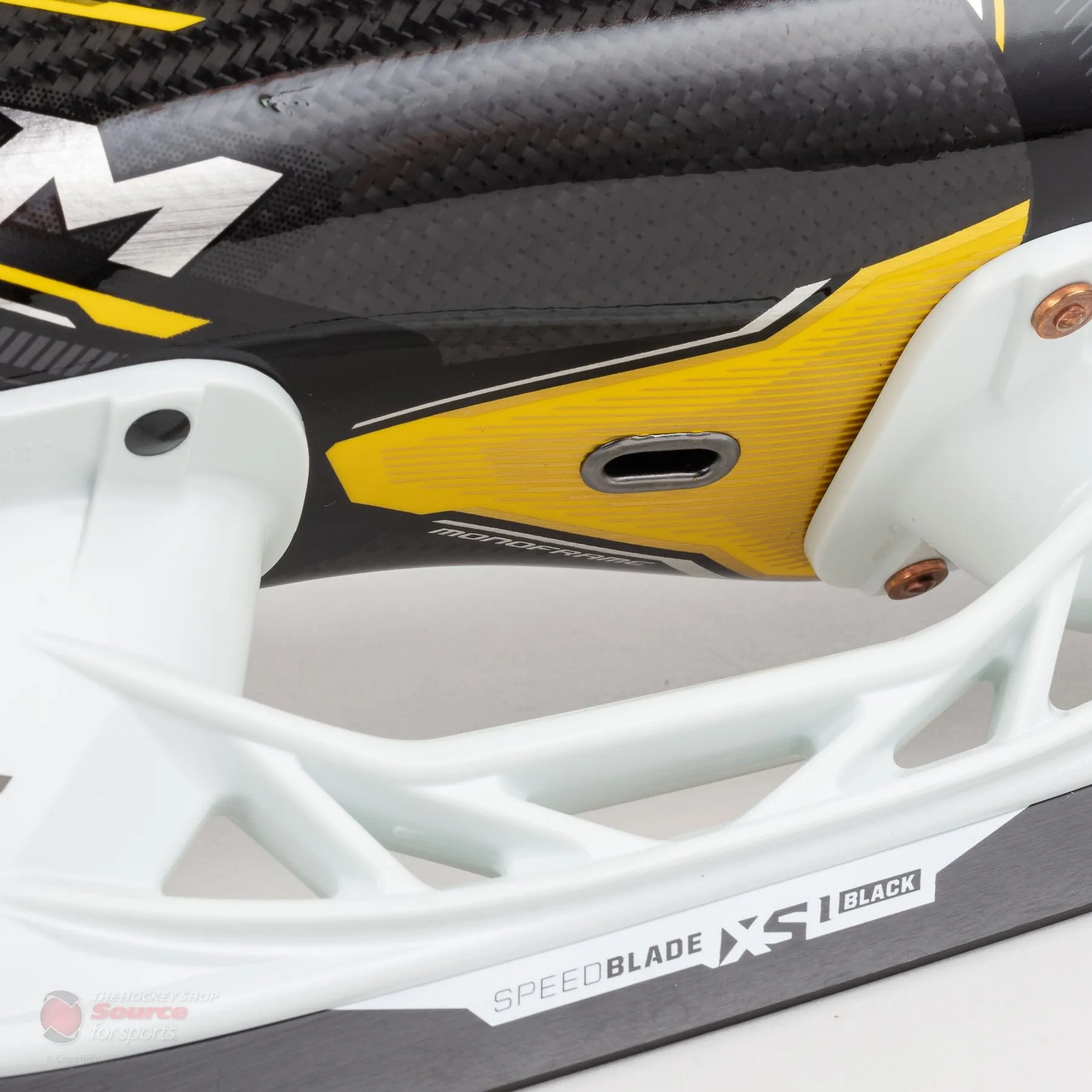 CCM Super Tacks AS3 Pro Junior Hockey Skates