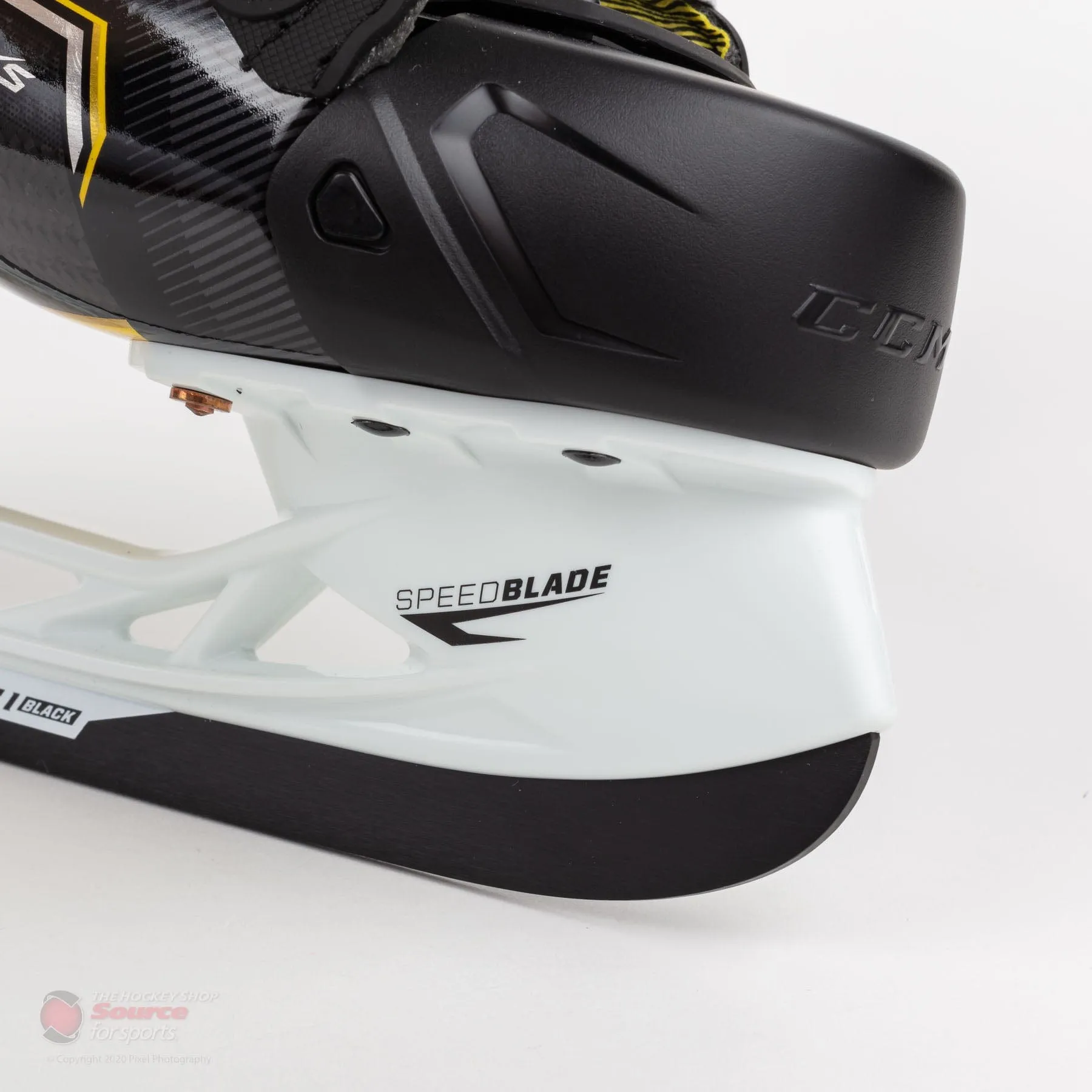 CCM Super Tacks AS3 Pro Junior Hockey Skates