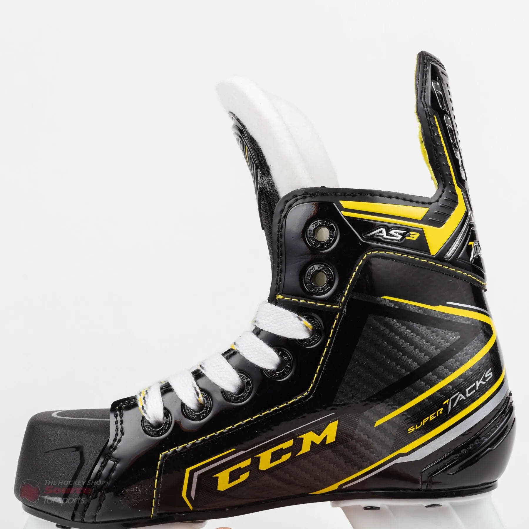 CCM Super Tacks AS3 Youth Hockey Skates