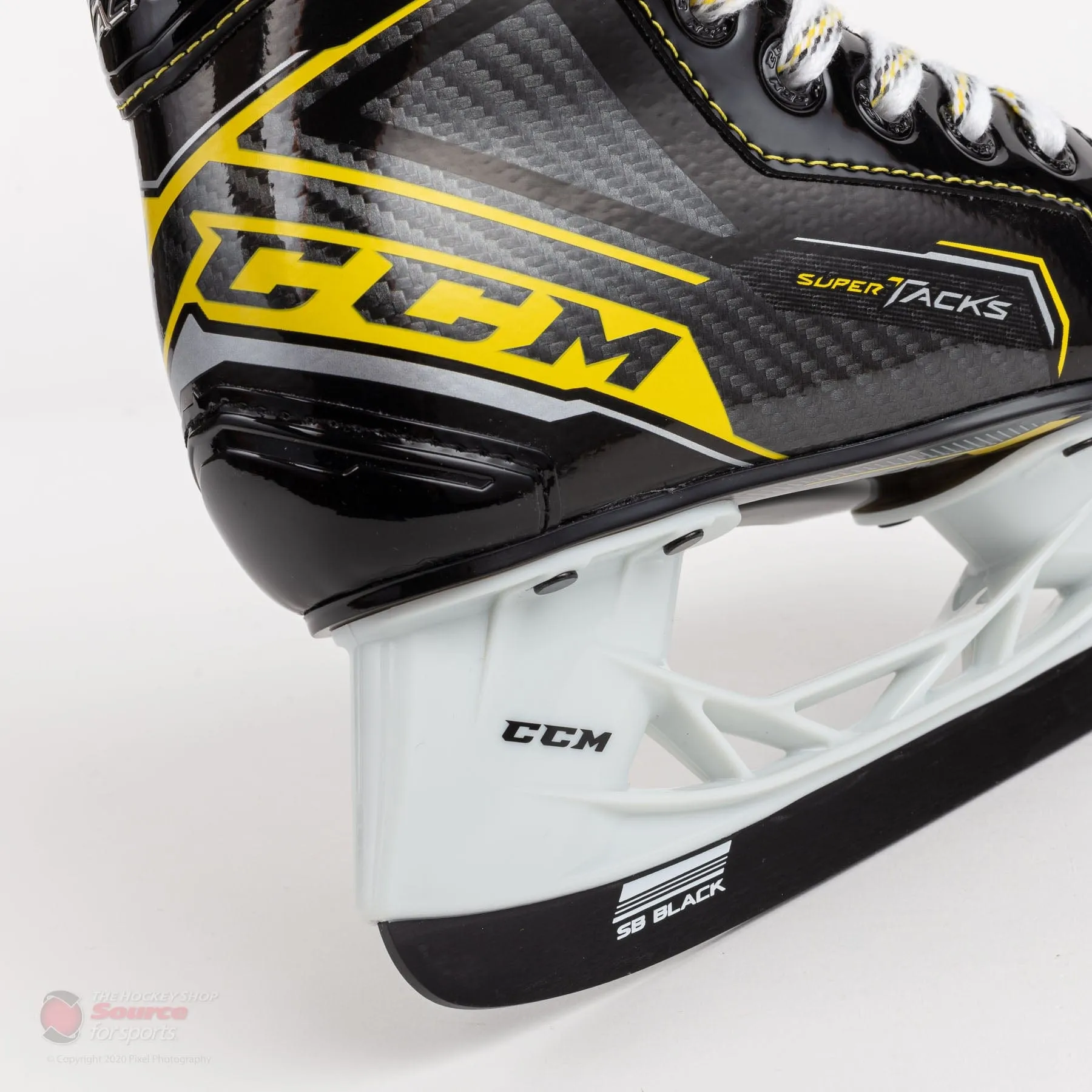 CCM Super Tacks AS3 Youth Hockey Skates
