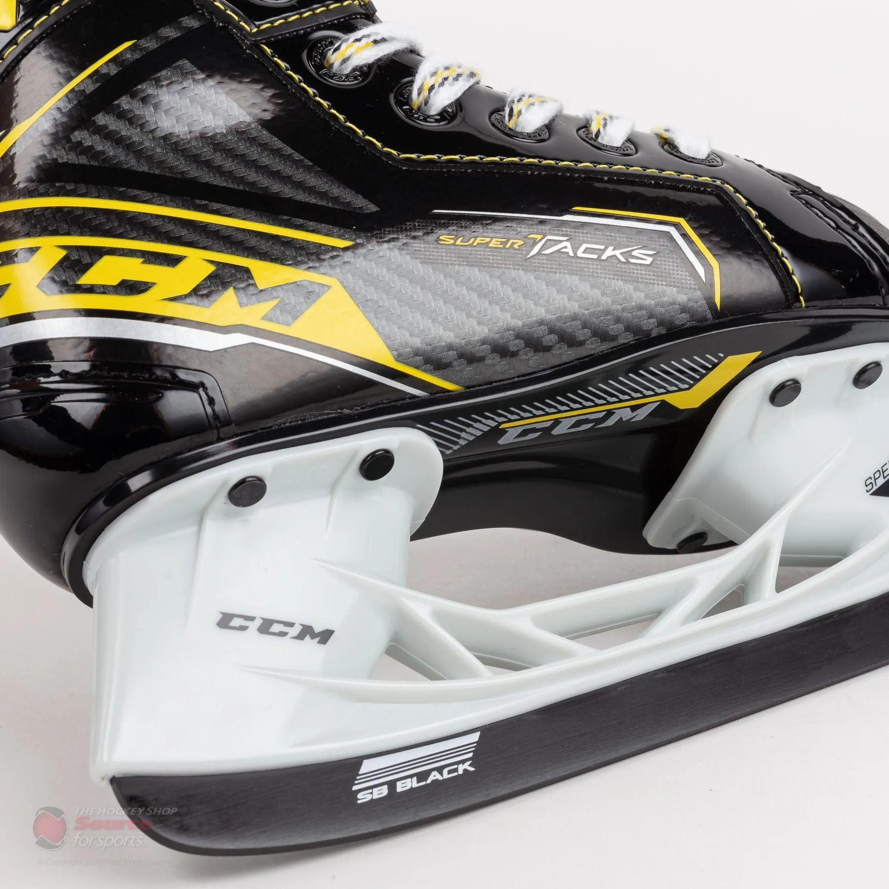 CCM Super Tacks AS3 Youth Hockey Skates