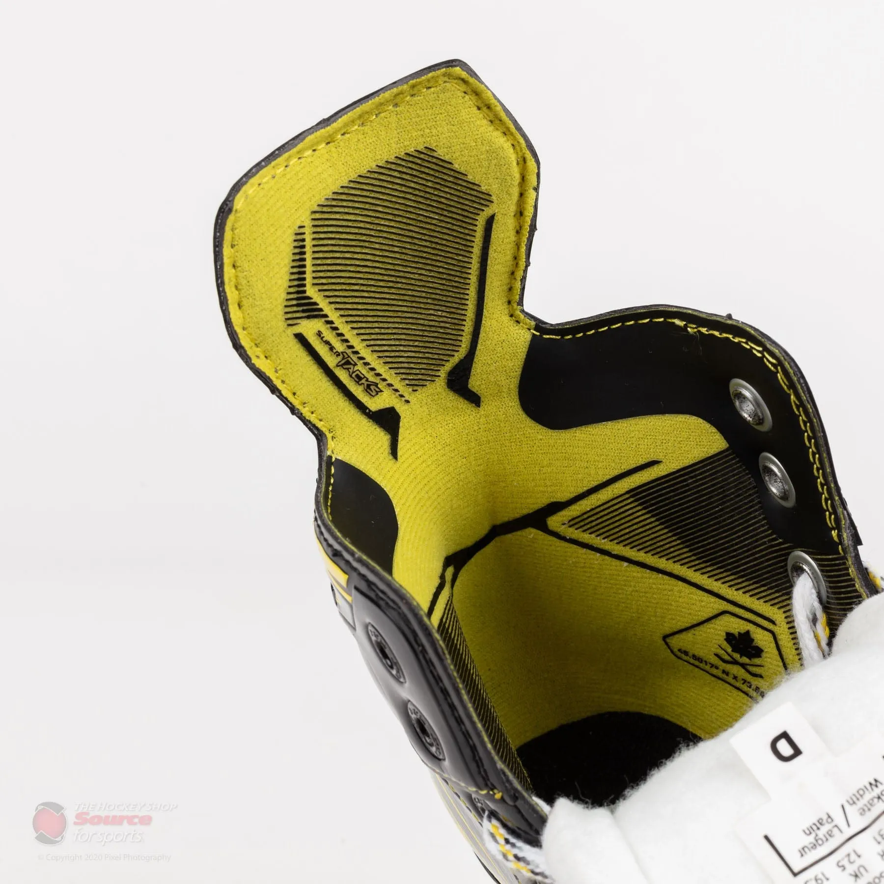 CCM Super Tacks AS3 Youth Hockey Skates
