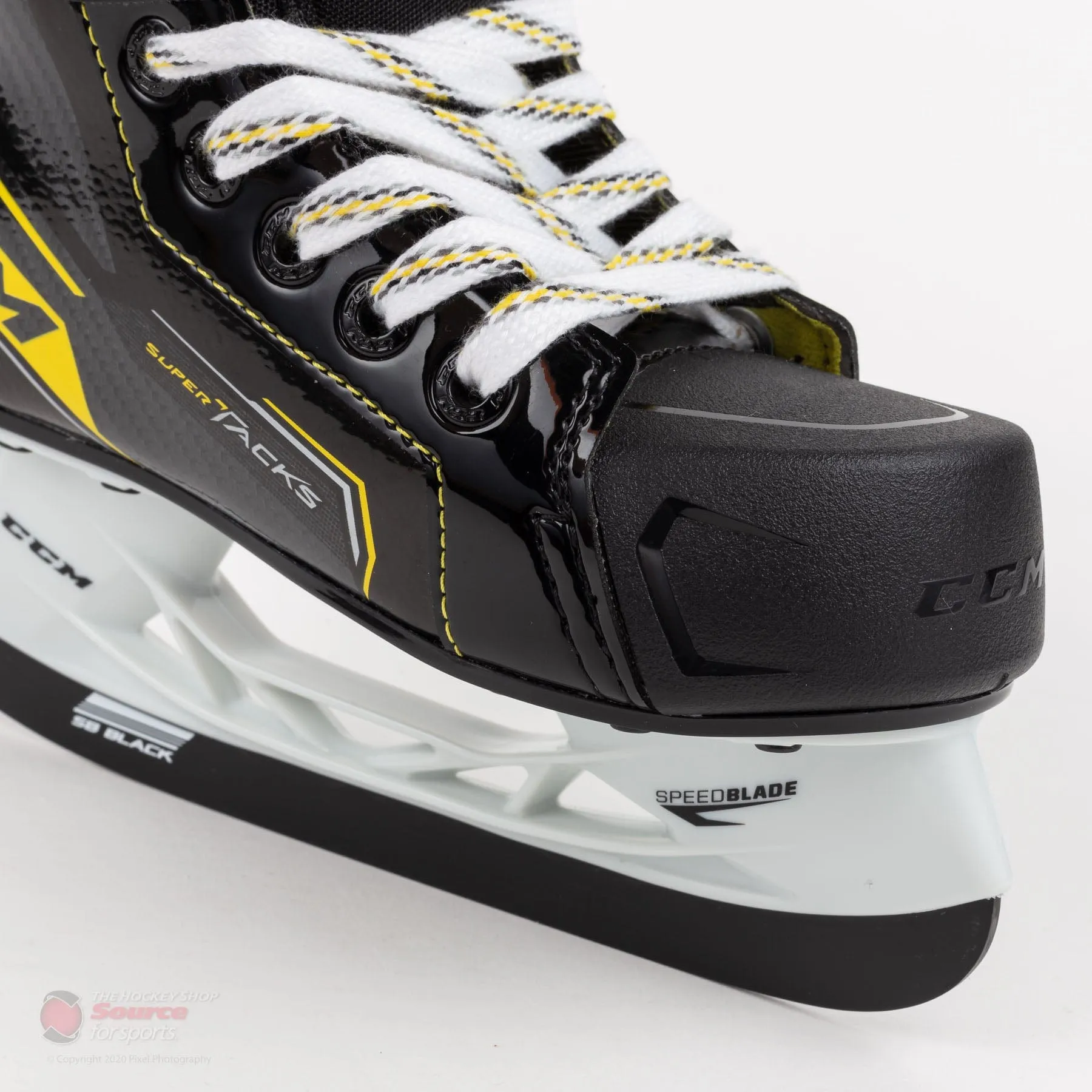 CCM Super Tacks AS3 Youth Hockey Skates