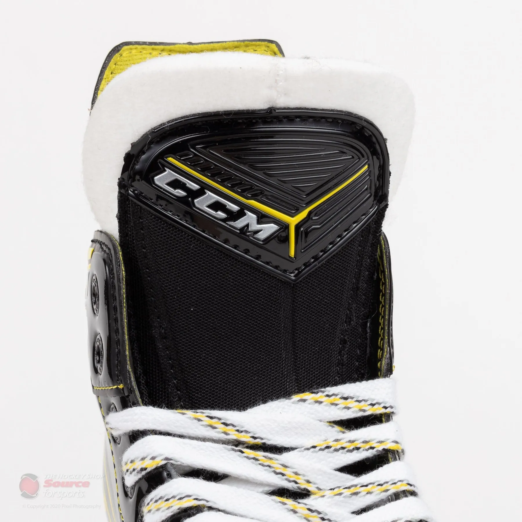 CCM Super Tacks AS3 Youth Hockey Skates