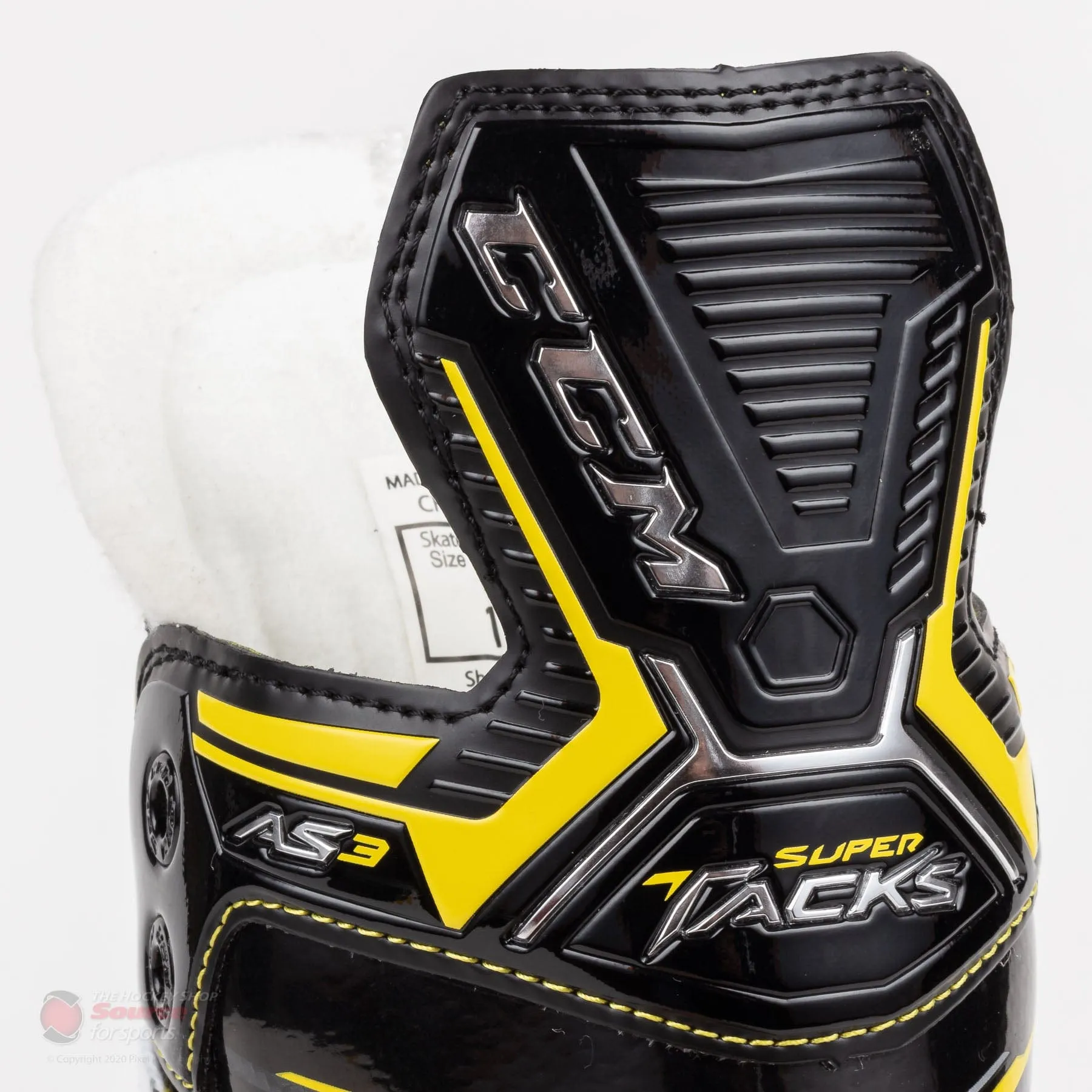 CCM Super Tacks AS3 Youth Hockey Skates