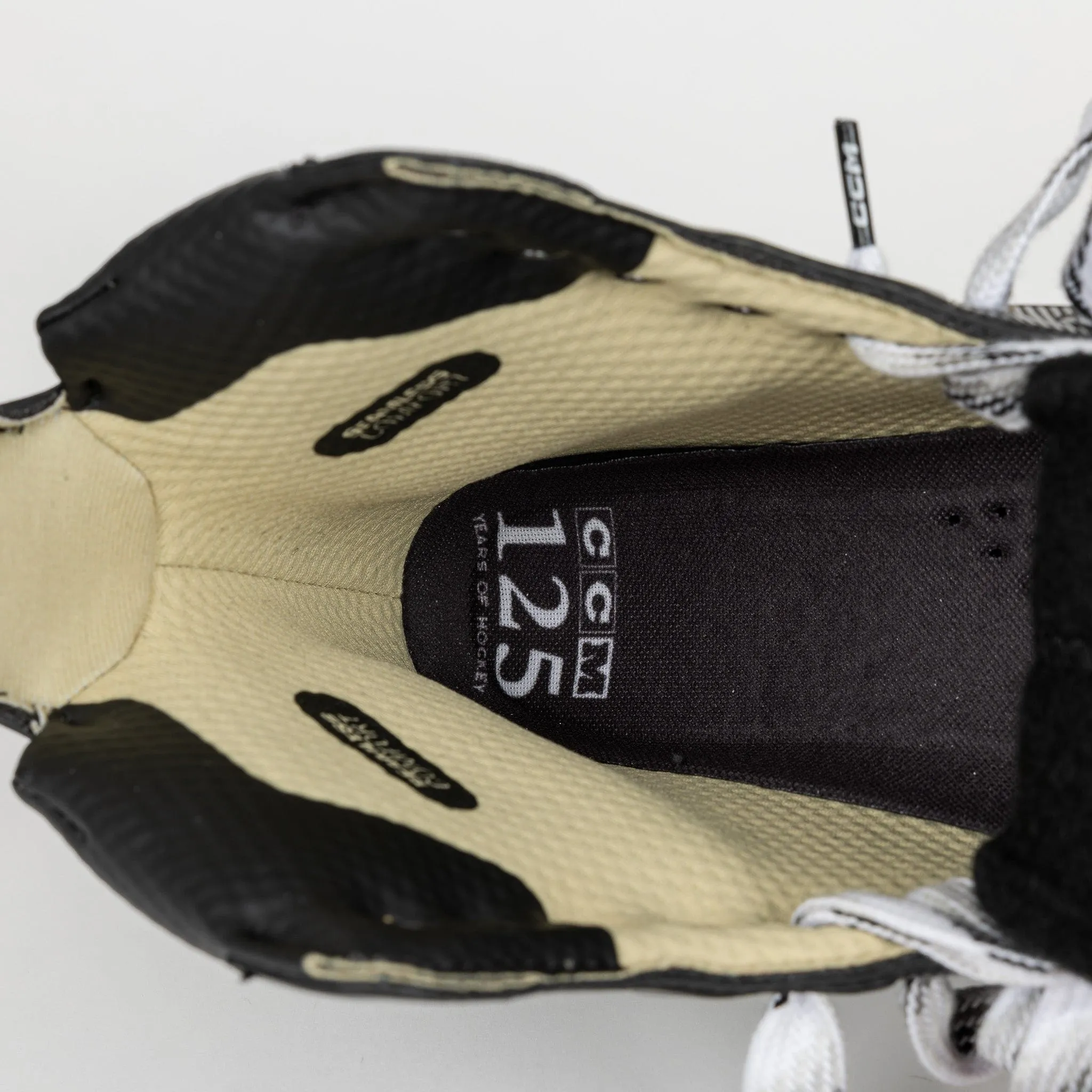 CCM Tacks 652 Pro Hockey Skates - Intermediate