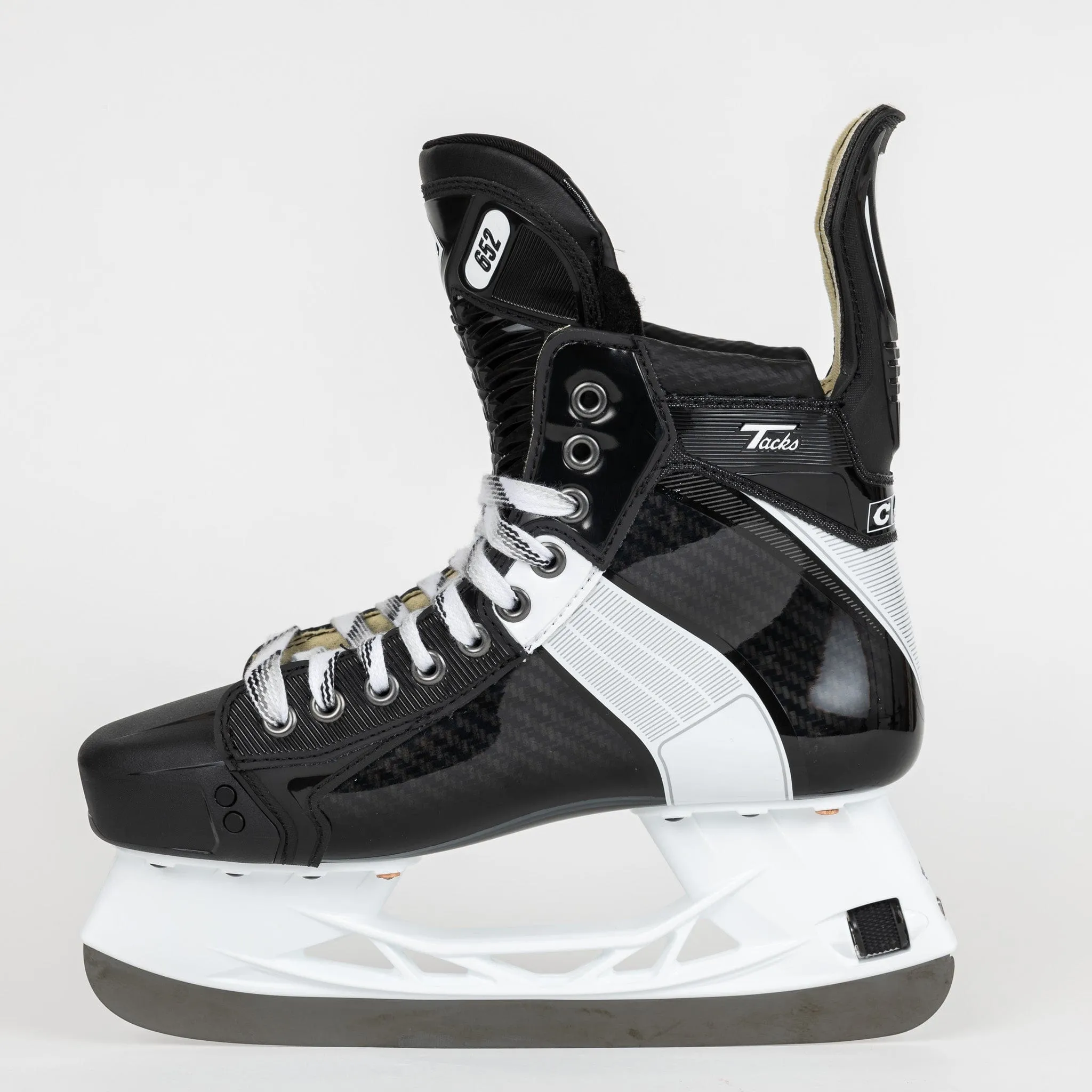 CCM Tacks 652 Pro Hockey Skates - Intermediate