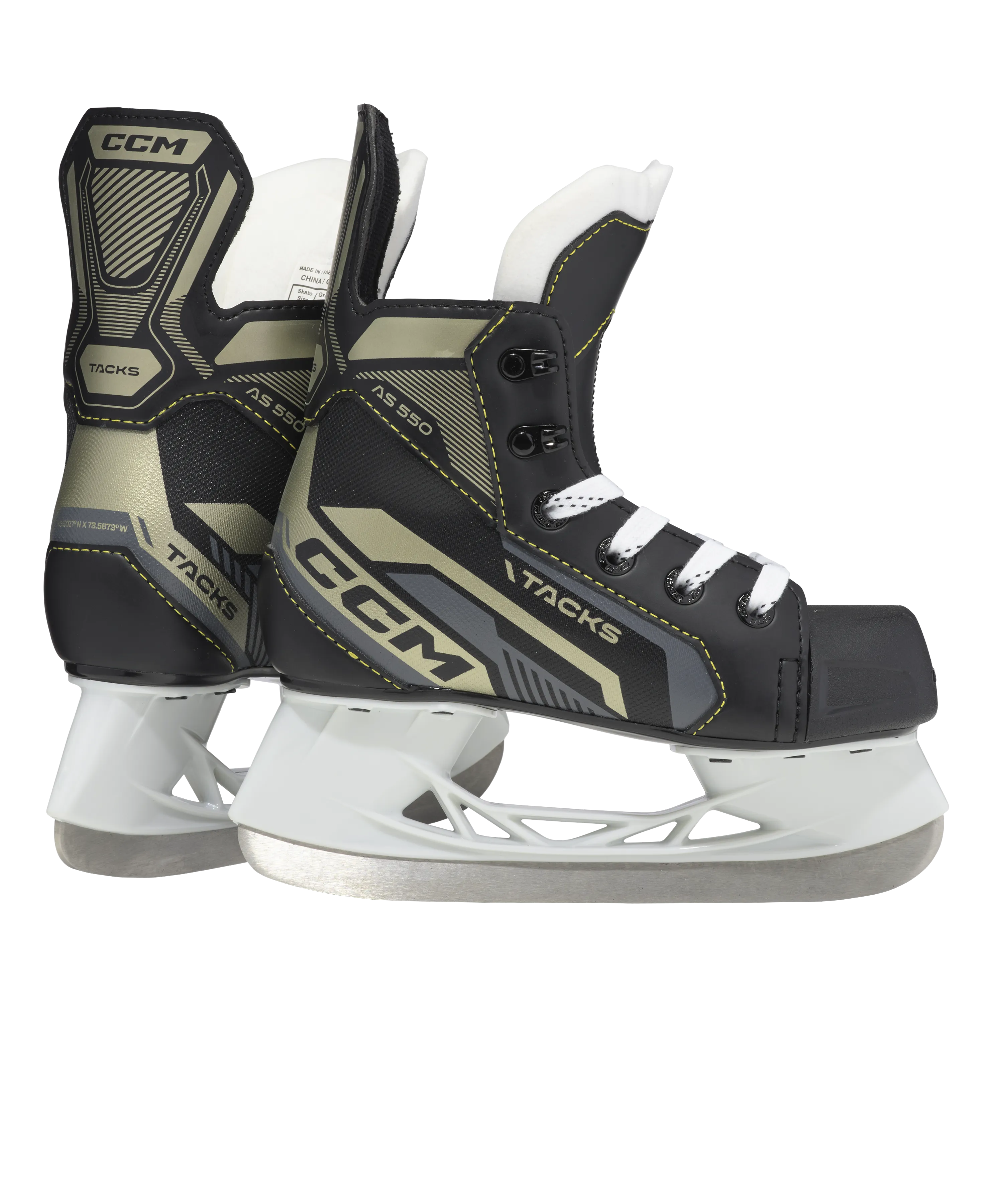 CCM Tacks AS-550 Skates- Youth