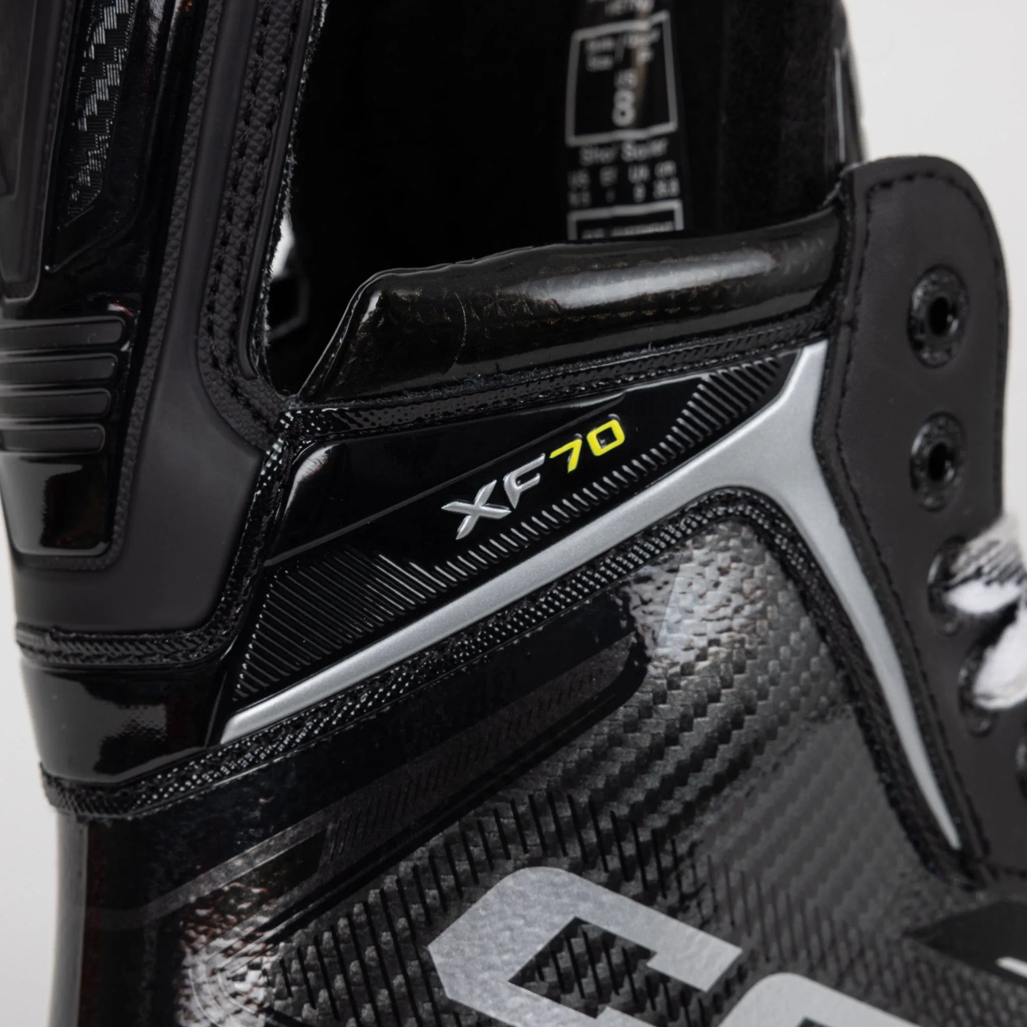 CCM Tacks XF70 Intermediate Hockey Skates