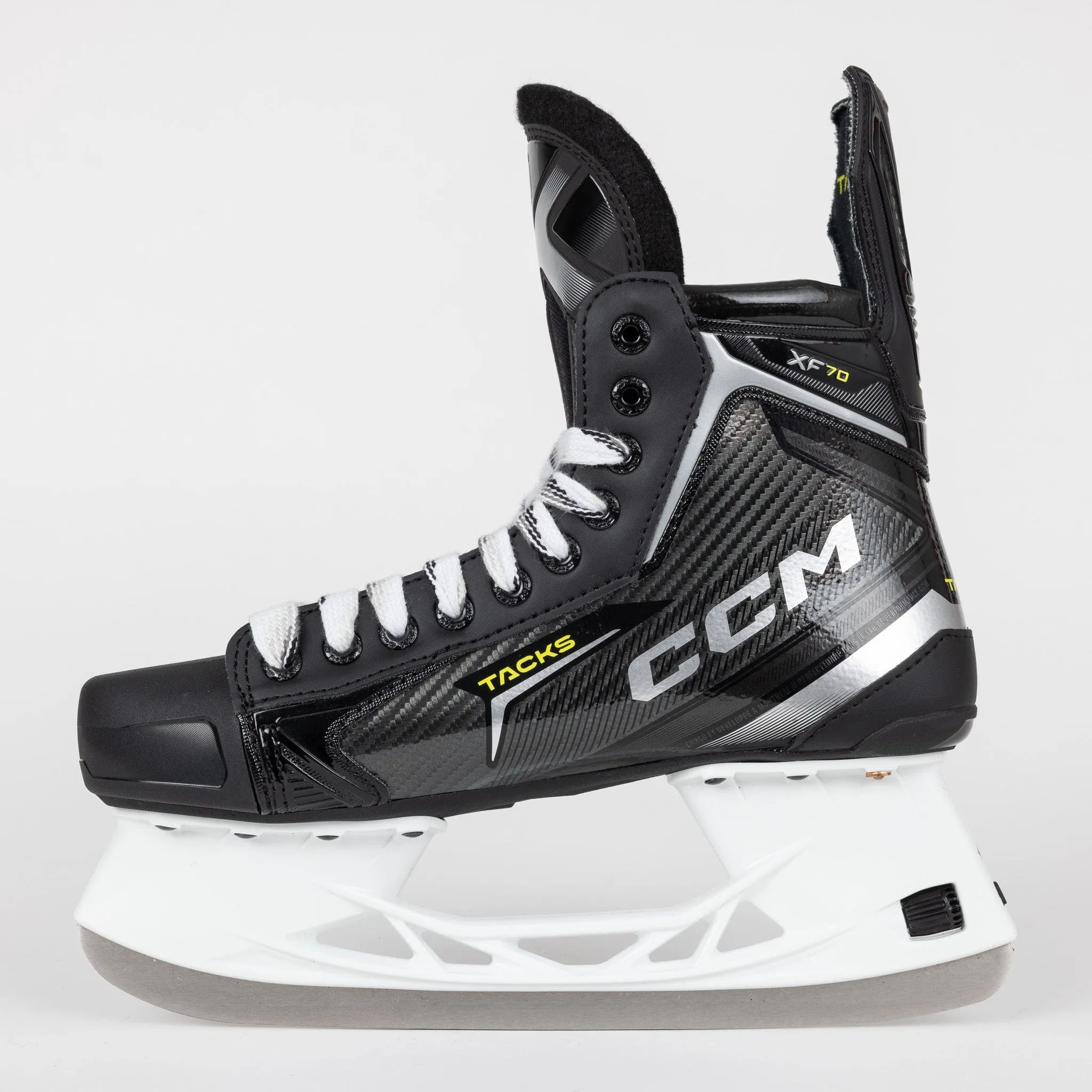 CCM Tacks XF70 Intermediate Hockey Skates