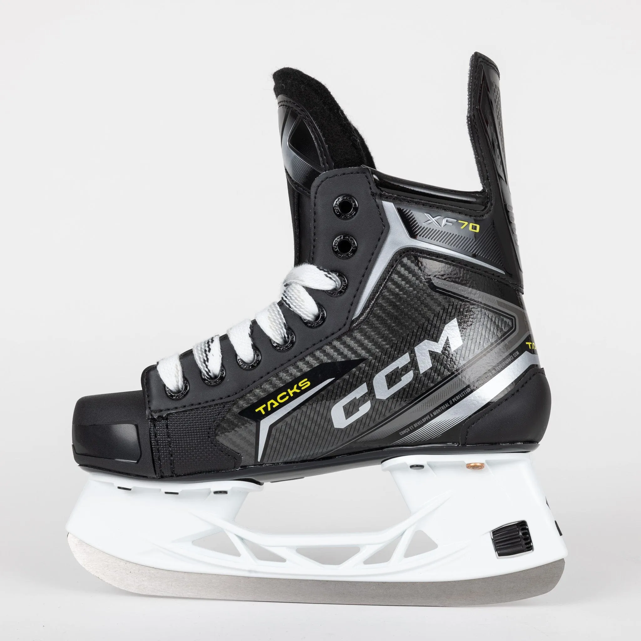 CCM Tacks XF70 Junior Hockey Skates