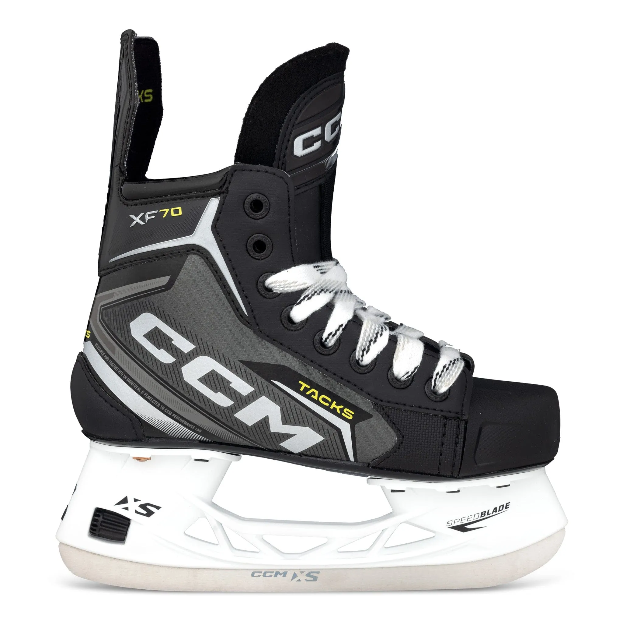 CCM Tacks XF70 Junior Hockey Skates