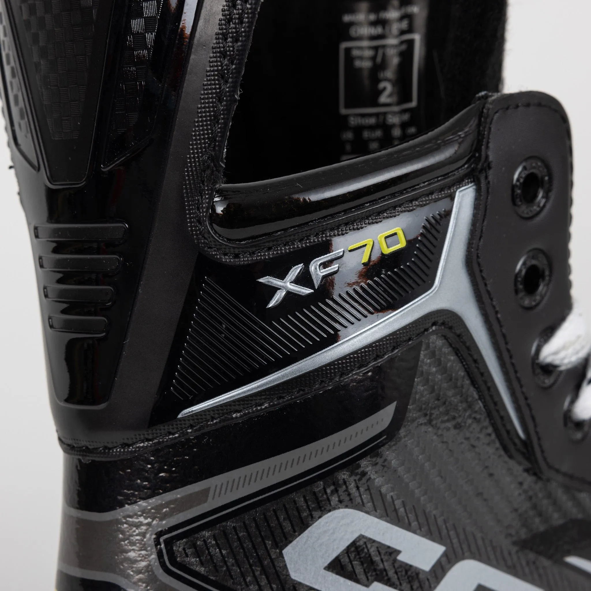CCM Tacks XF70 Junior Hockey Skates