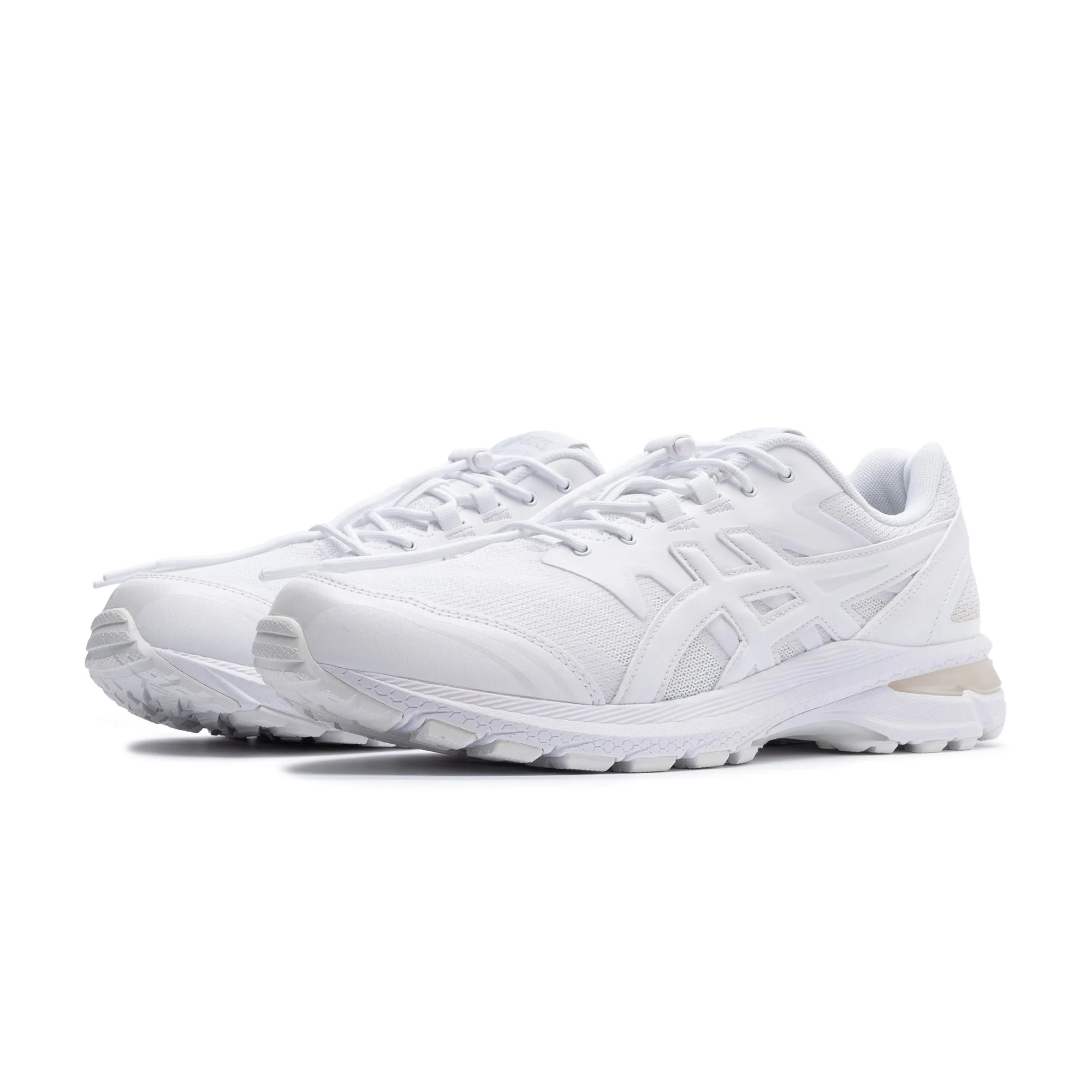 CDG SHIRT Asics Gel-Terrain White 1201B025-100