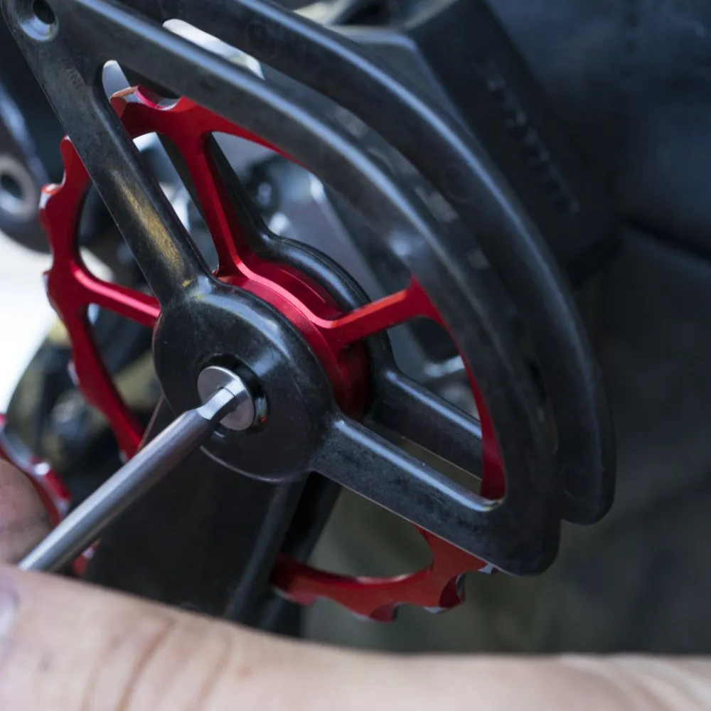 CeramicSpeed - Ospw Derailleur Cages - Shimano 9100 / R8000