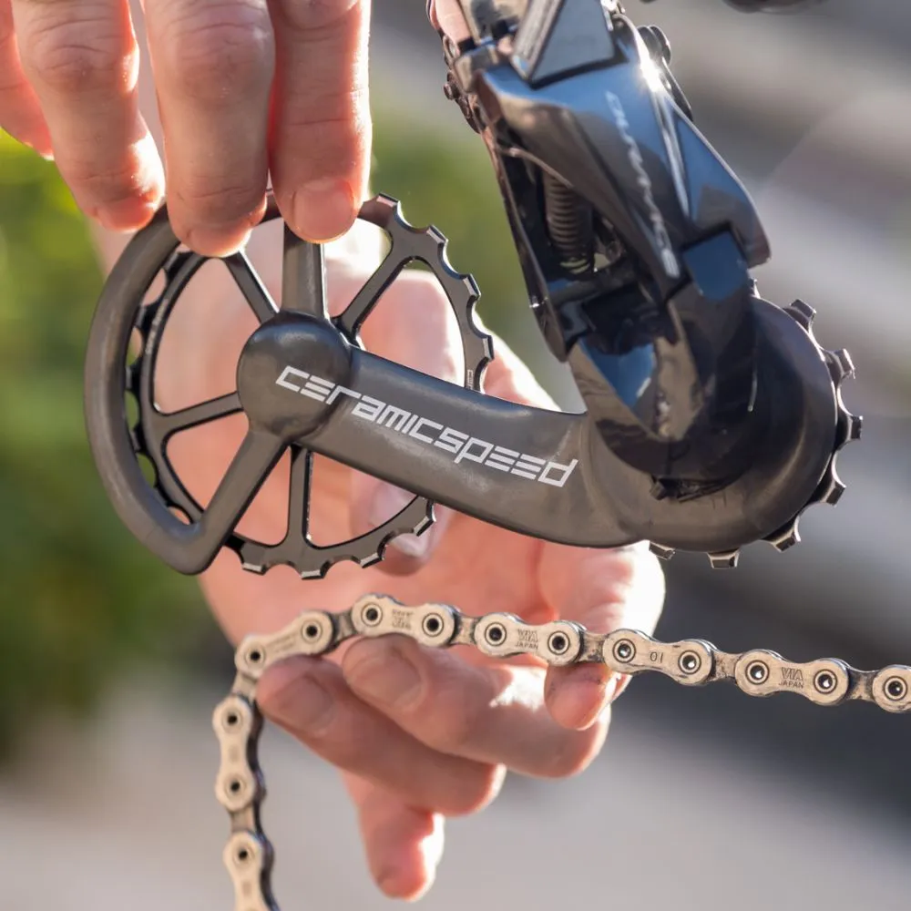 CeramicSpeed - Ospw Derailleur Cages - Shimano 9100 / R8000
