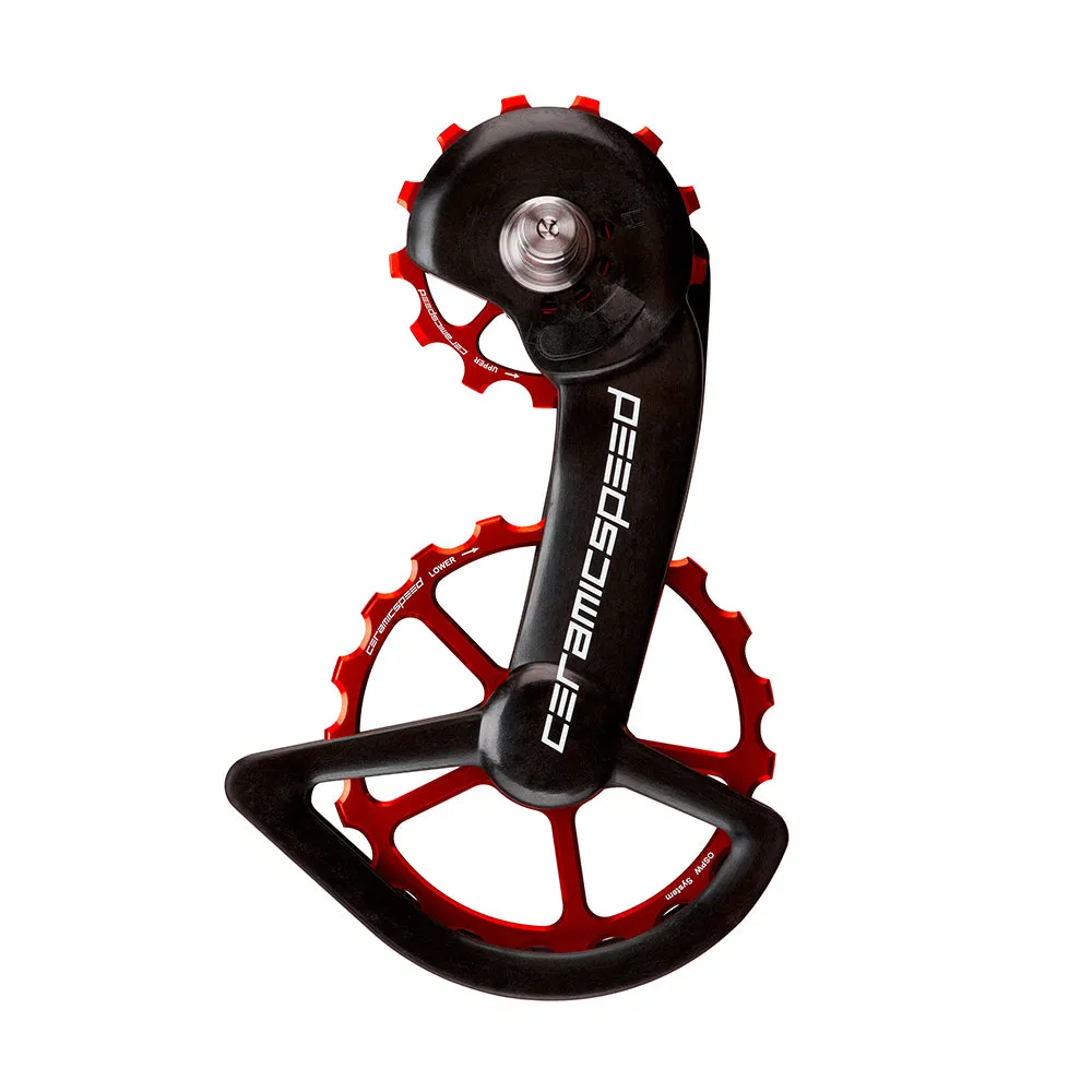 CeramicSpeed - Ospw Derailleur Cages - Shimano 9100 / R8000