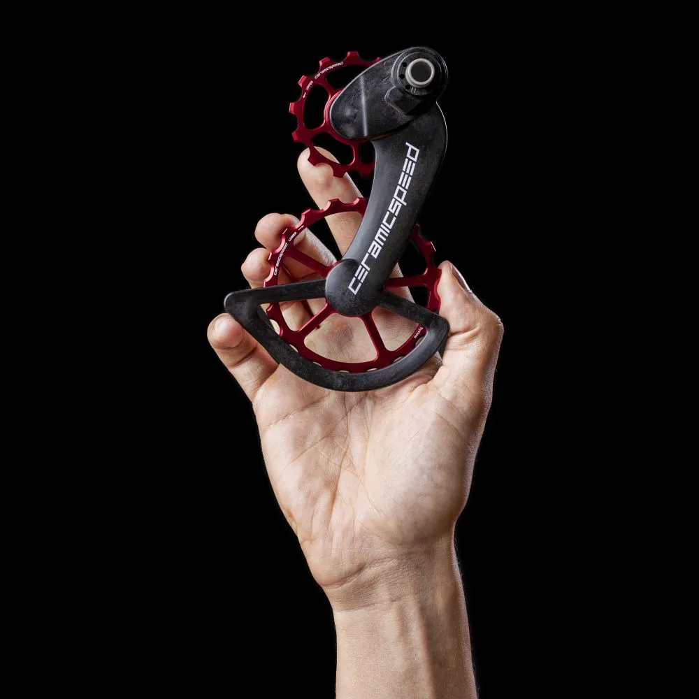 CeramicSpeed - Ospw Derailleur Cages - Shimano 9100 / R8000
