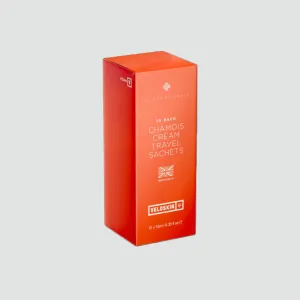 Chamois Cream - Travel Pack
