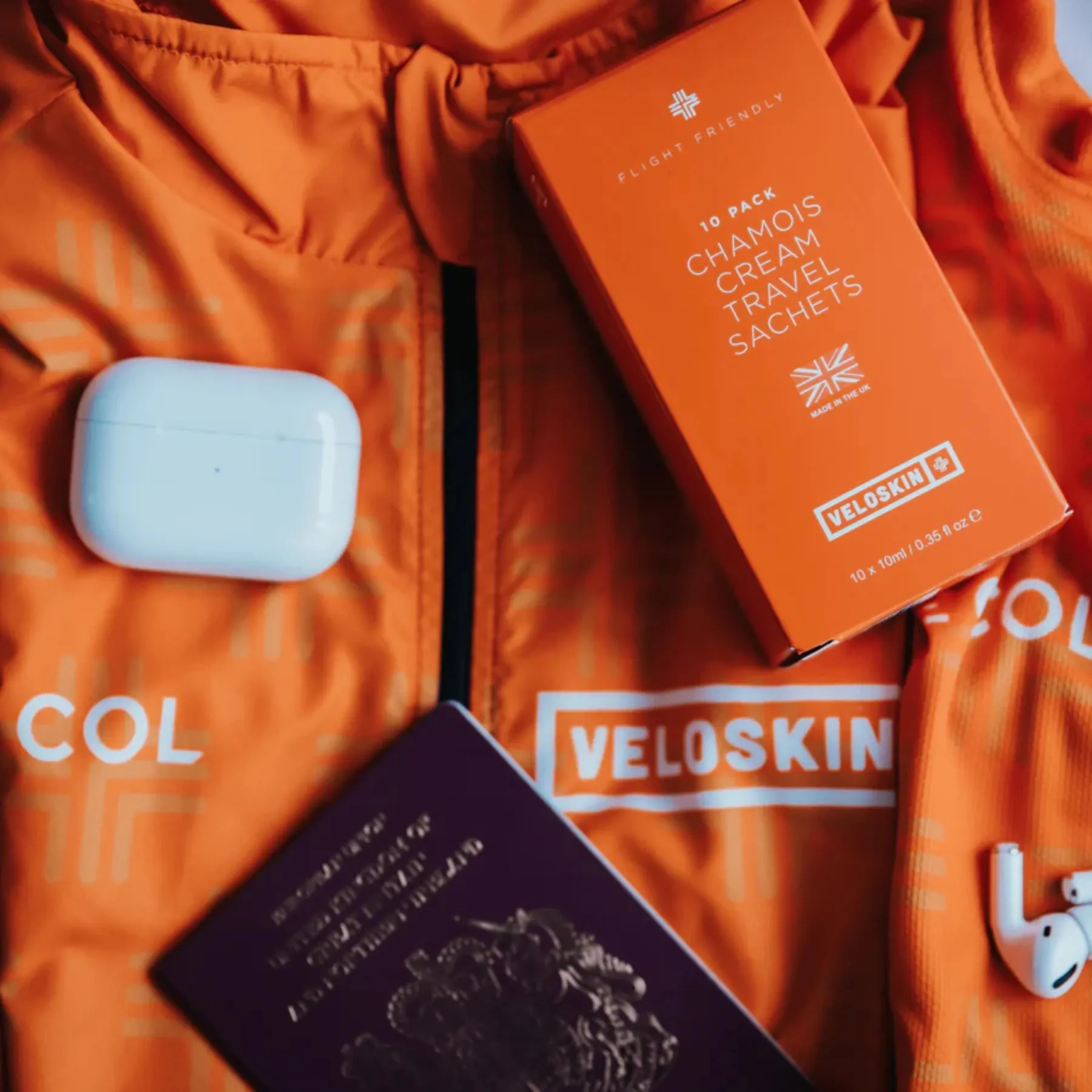 Chamois Cream - Travel Pack