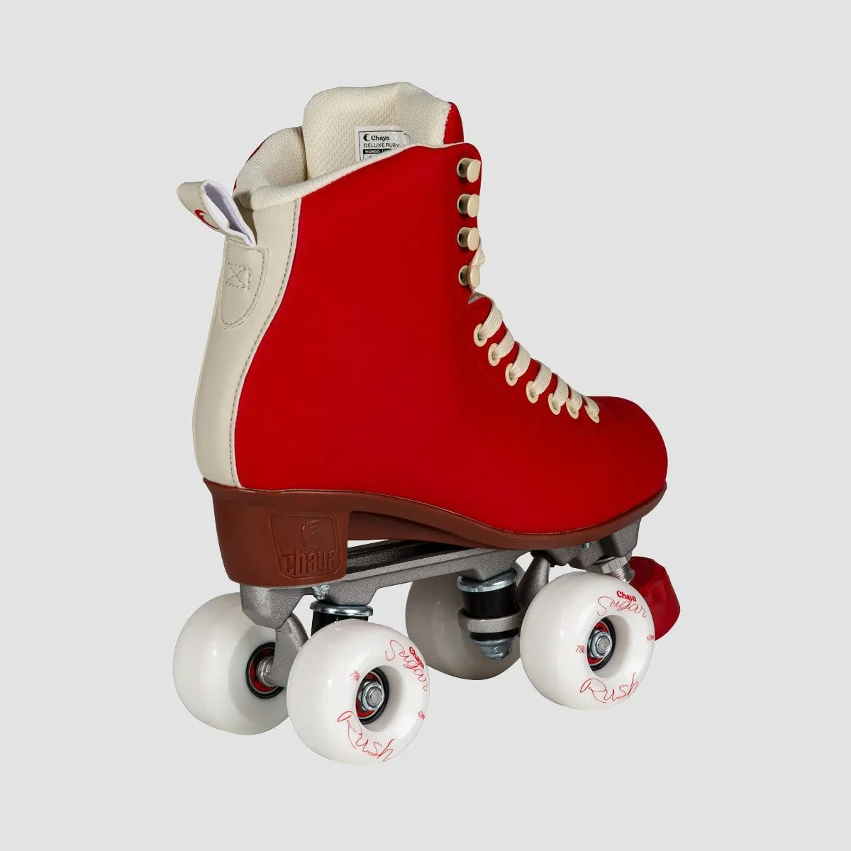 Chaya Lifestyle Melrose Quad Skates Deluxe Ruby