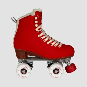 Chaya Lifestyle Melrose Quad Skates Deluxe Ruby