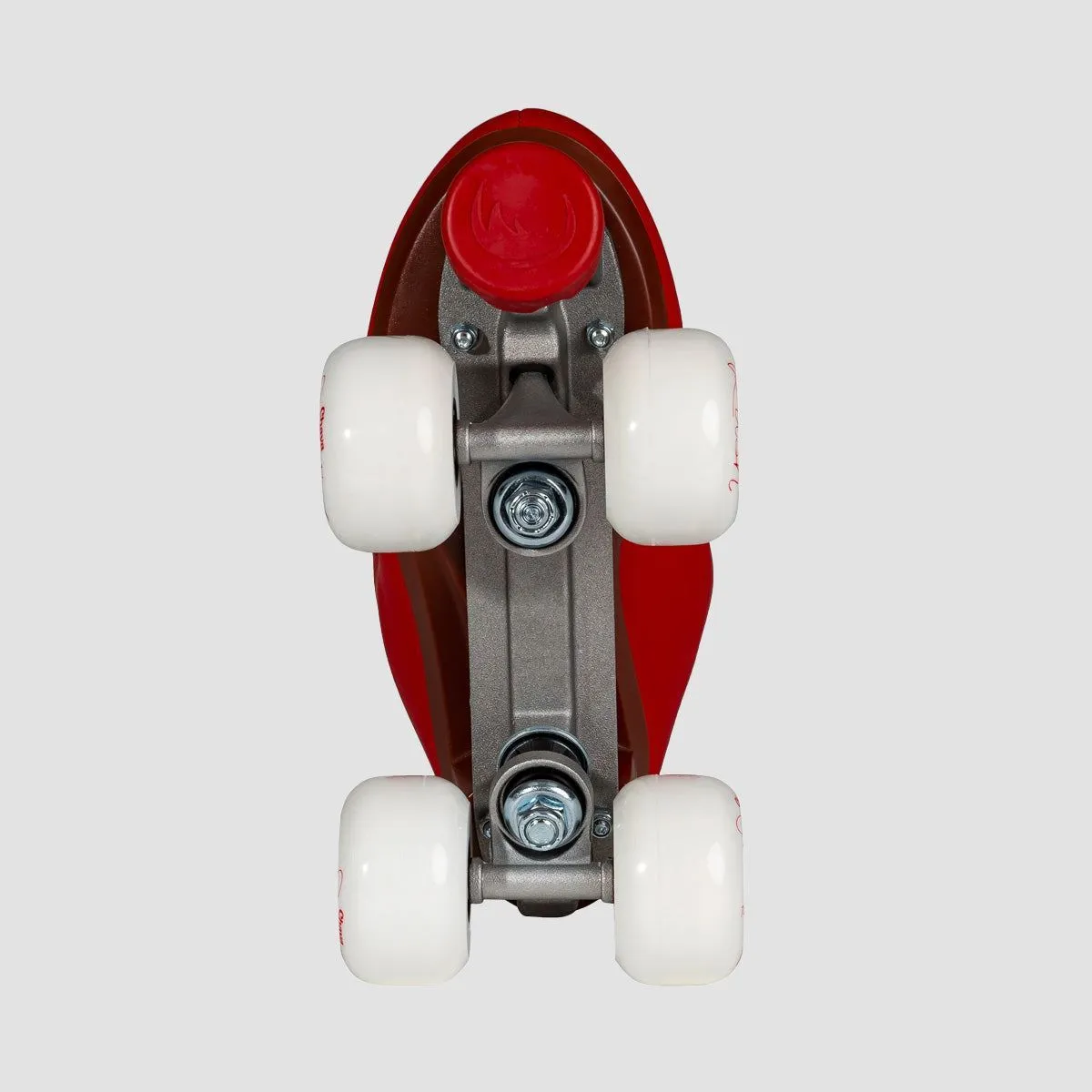 Chaya Lifestyle Melrose Quad Skates Deluxe Ruby