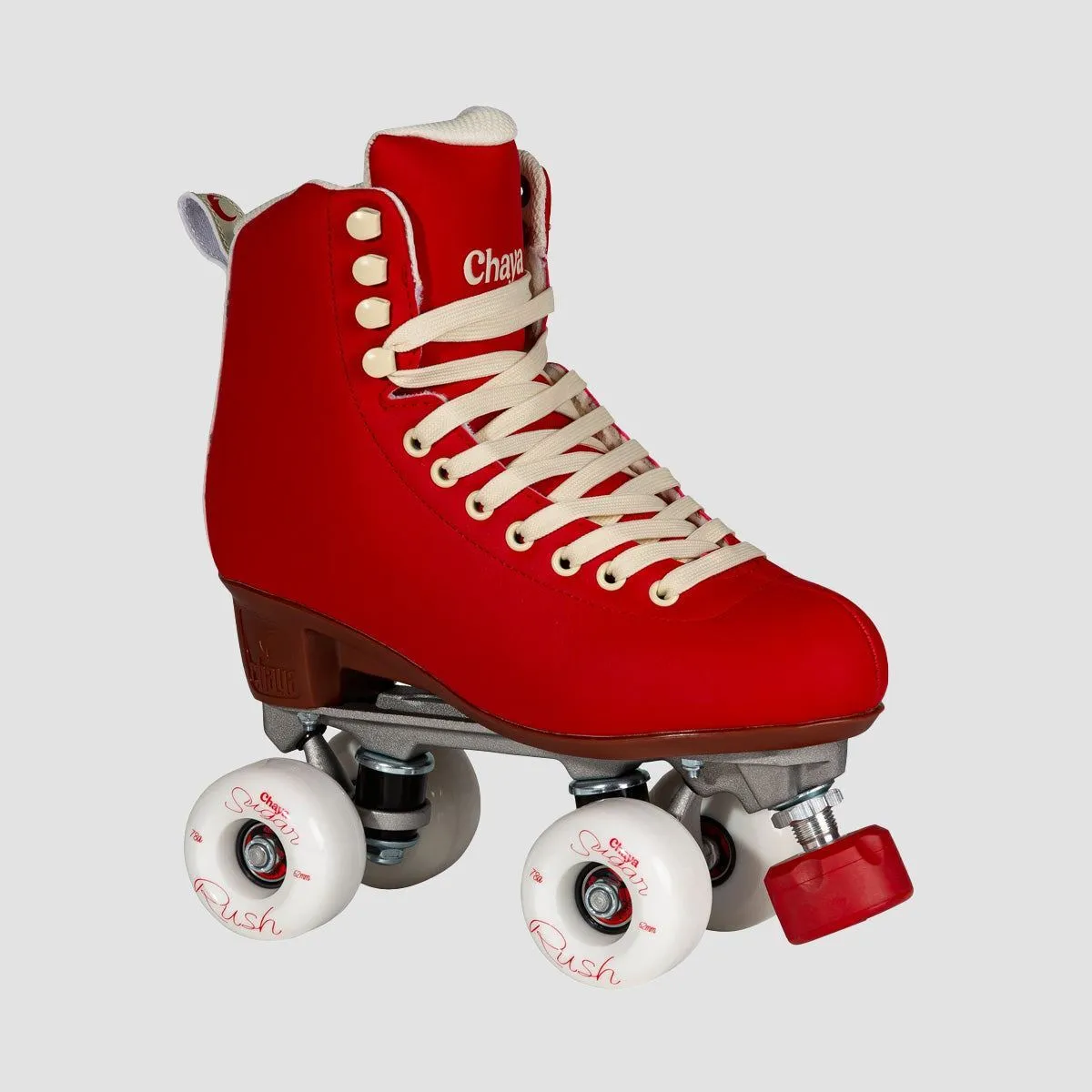 Chaya Lifestyle Melrose Quad Skates Deluxe Ruby