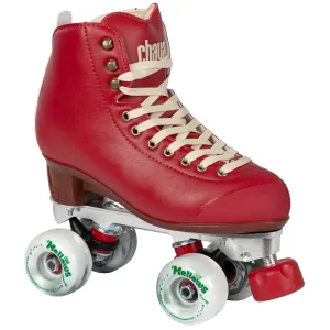 Chaya Melrose Premium Roller Skates Berry Red