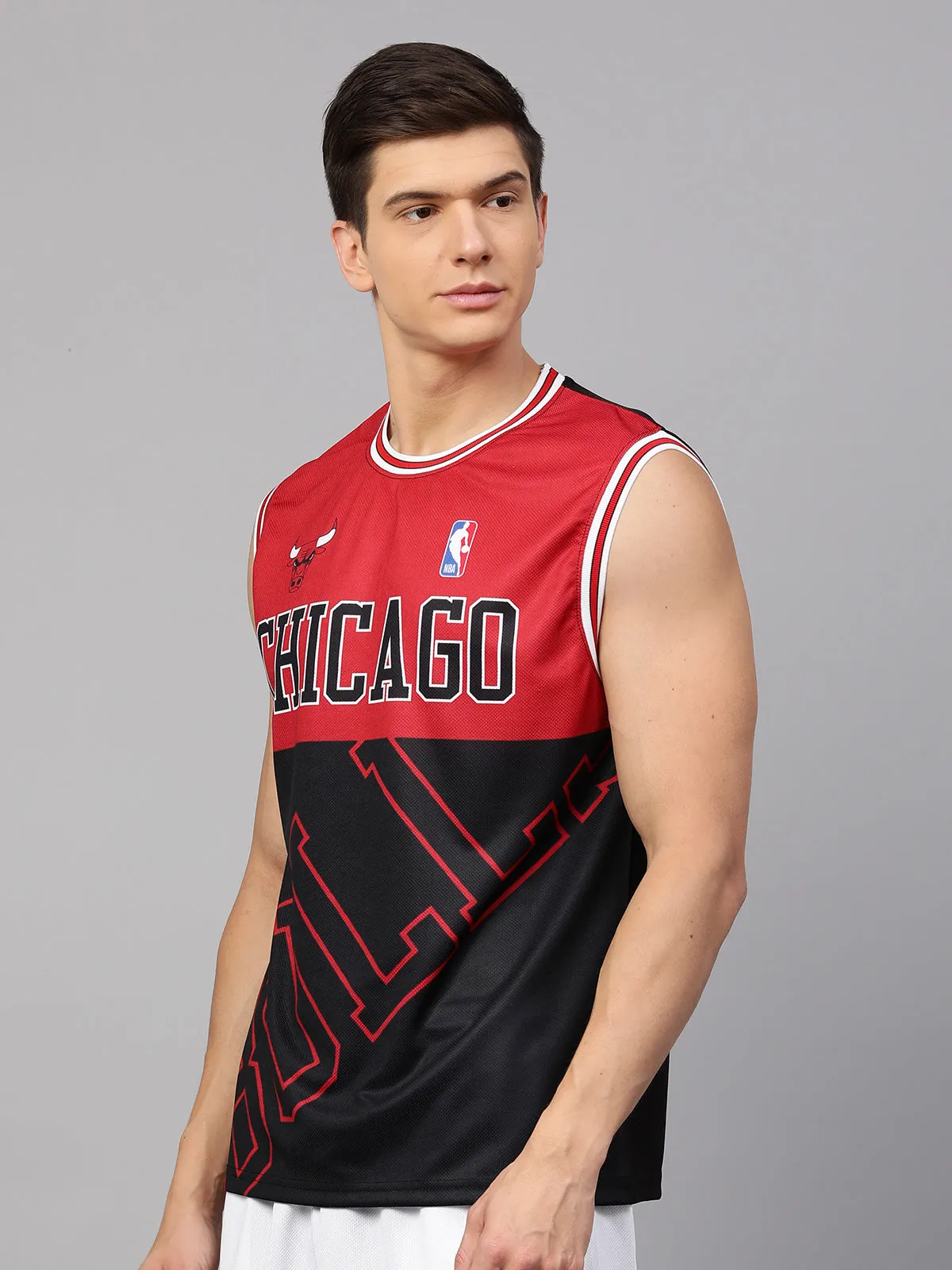Chicago Bulls: Sleeveless Jersey