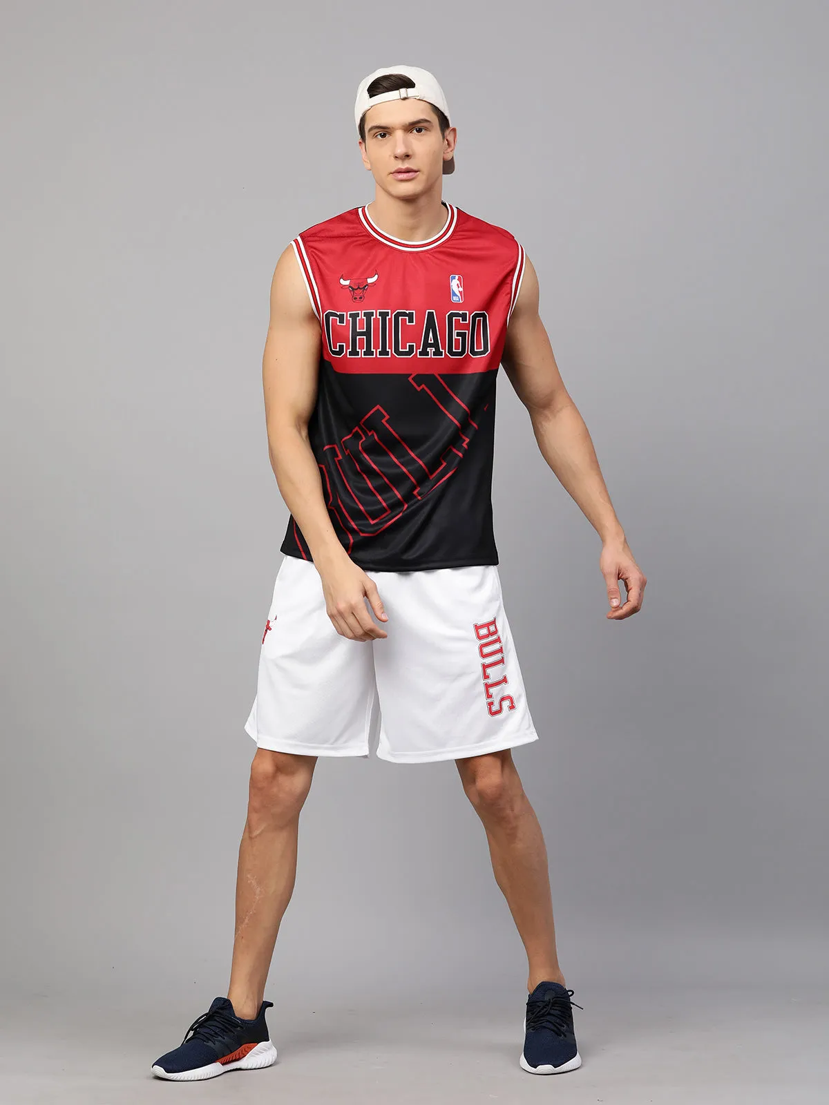 Chicago Bulls: Sleeveless Jersey