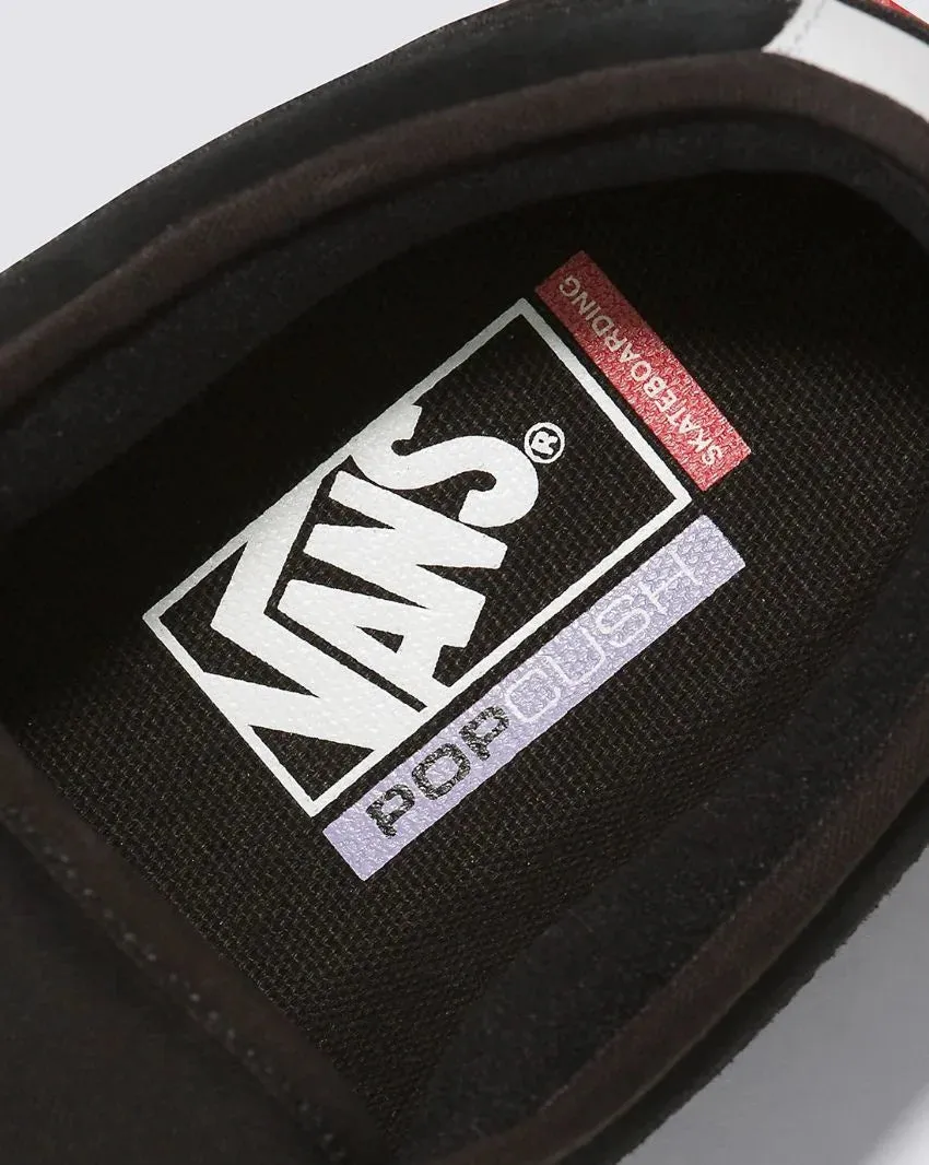 Chukka Low Sidestripe