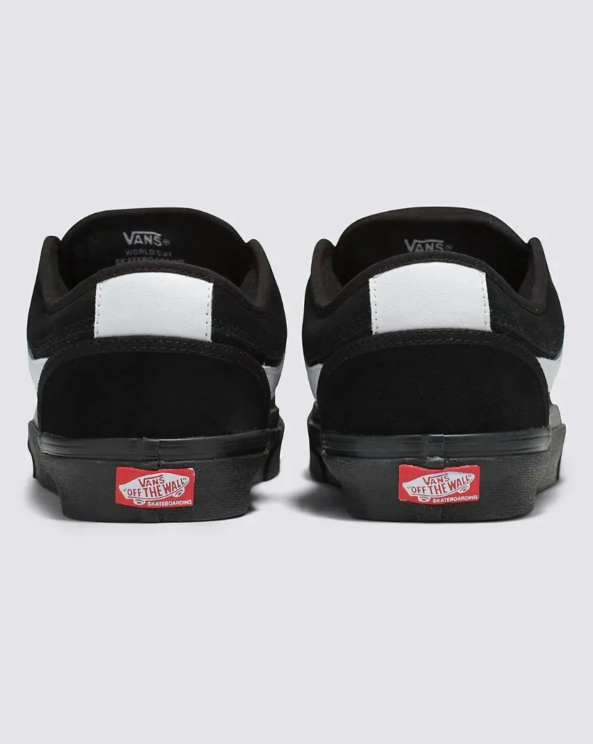 Chukka Low Sidestripe