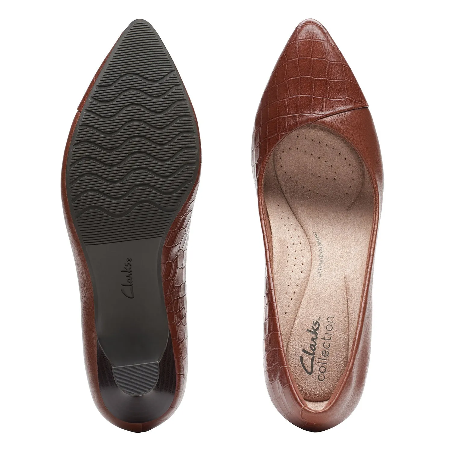 CLARKS  KATALEYNA ROSE (STANDARD FIT)