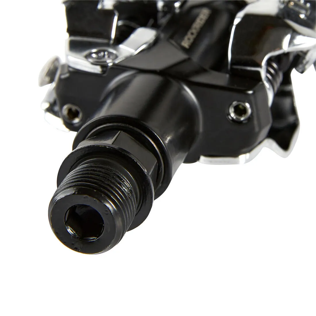 Clipless Mountain Bike Pedals 520 - Black