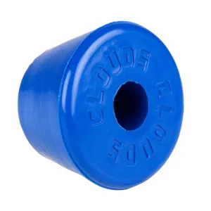 Clouds Quad Roller Skate Toestop - Rubber - Blue