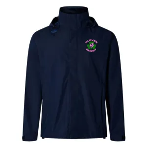 Clover Girls Rugby Elite Storm Jacket by Canterbury