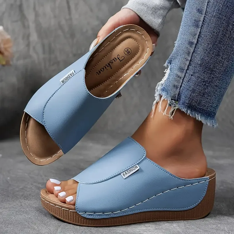 ComfiSteps™ Arch Support Sandals