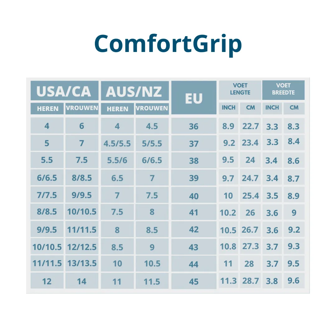 ComfortGrip | Ergonomic & Supportive Winter Barefoot Shoes (Unisex)