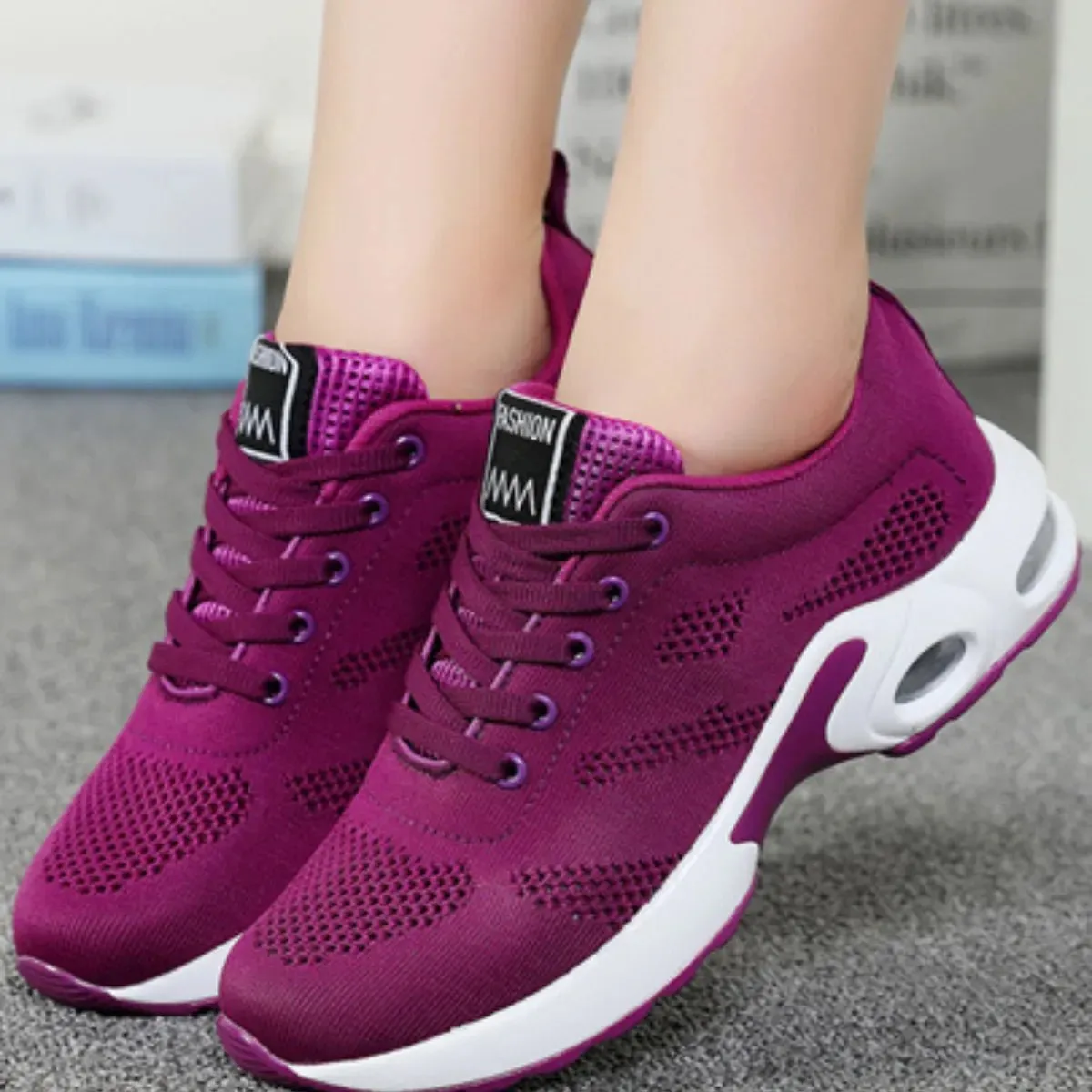 ComfortSteps - Supportive Shoes for Pain-Free Steps