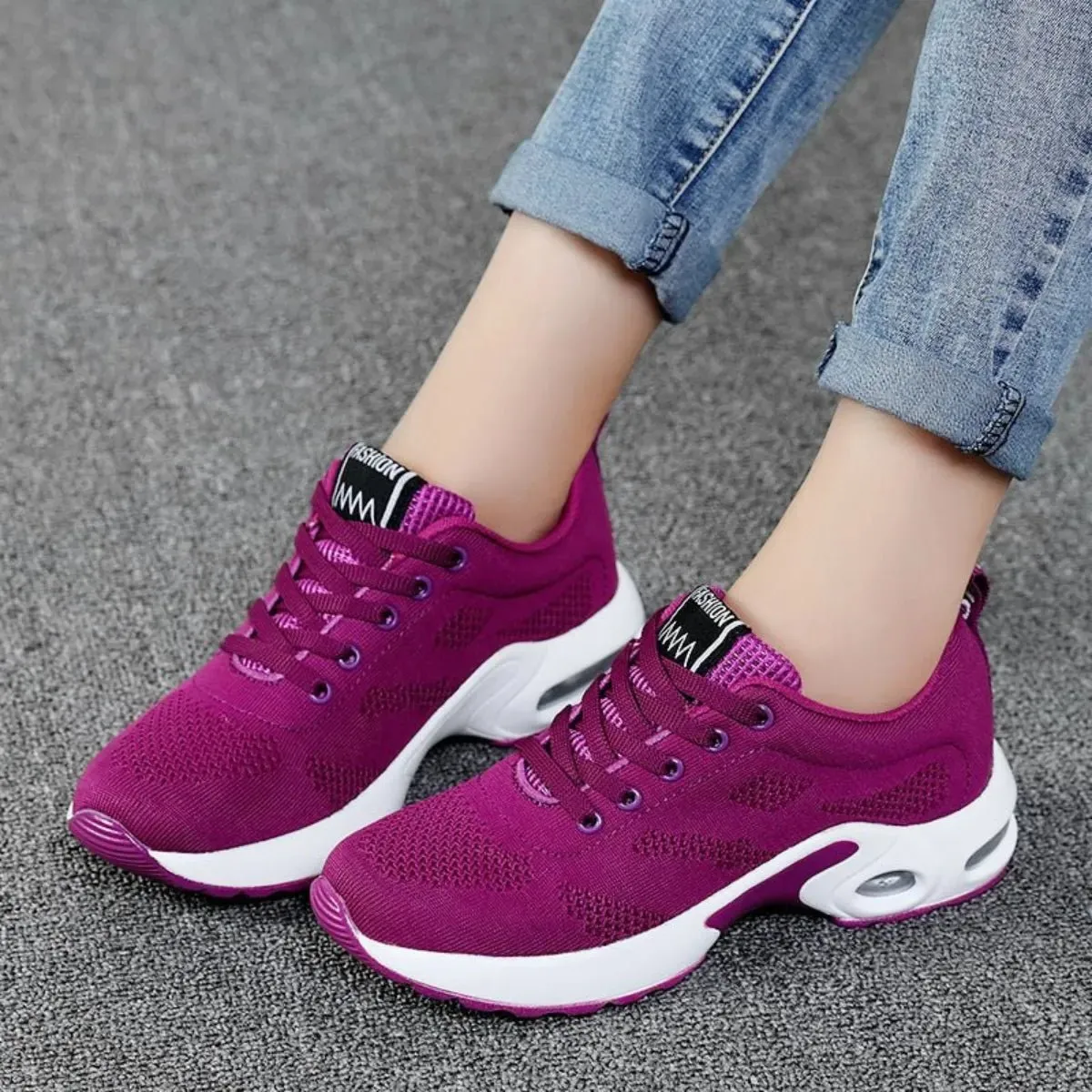 ComfortSteps - Supportive Shoes for Pain-Free Steps