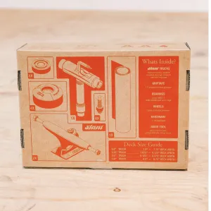 COMPLETE YOUR DECK KIT