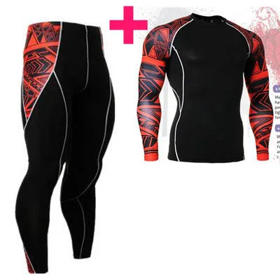 Compression Tops & Bottoms