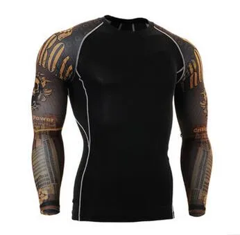 Compression Tops & Bottoms