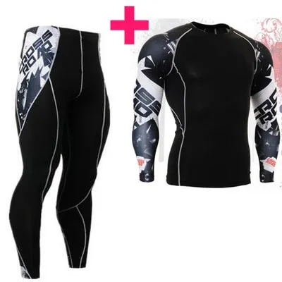 Compression Tops & Bottoms