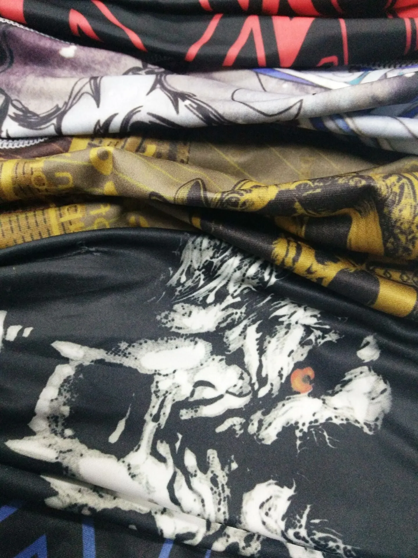 Compression Tops & Bottoms