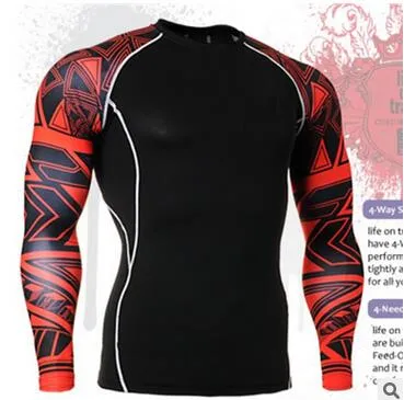 Compression Tops & Bottoms